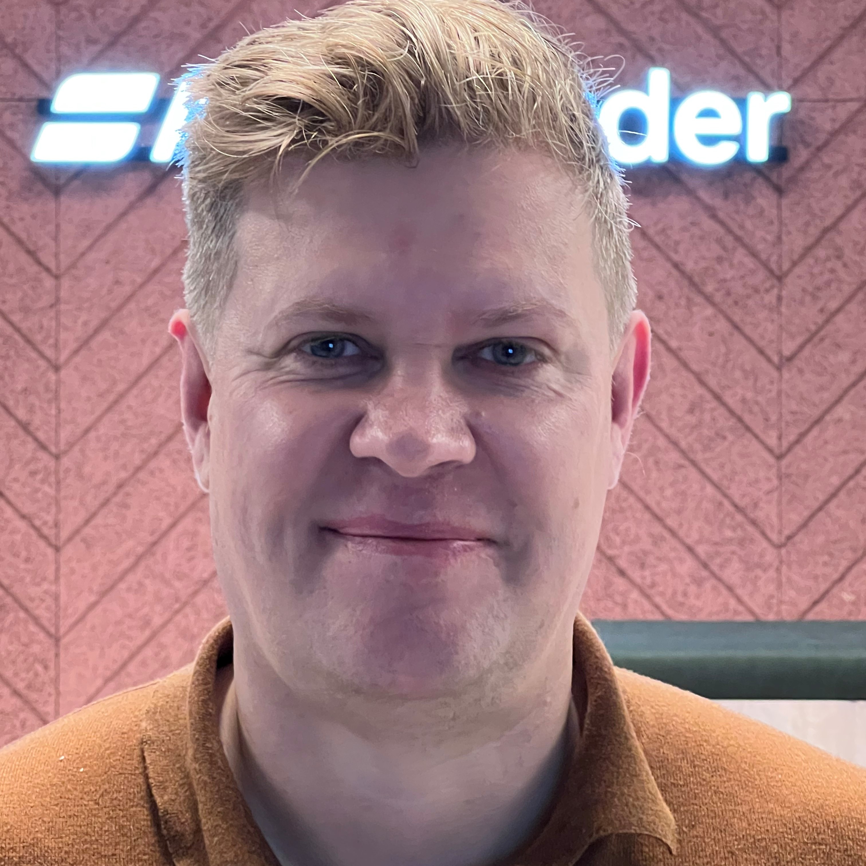 Camp Digital 2022 speaker Lee Murray. 