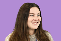 Headshot of Molly Watt