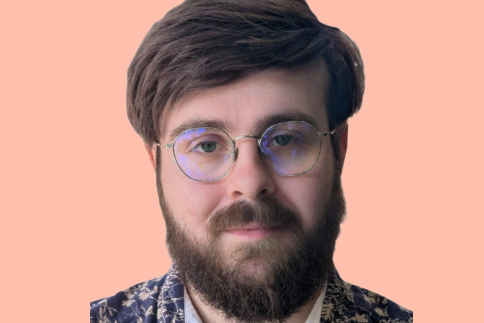 Headshot of Shane Porter