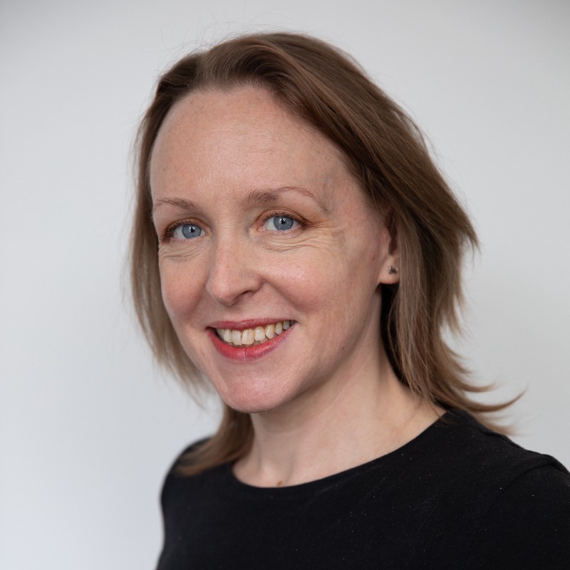 Camp Digital 2024 speaker Rachel Morgan-Trimmer