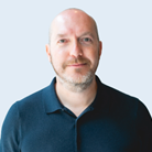 Headshot of Shaun Gomm