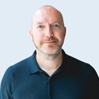 Headshot of Shaun Gomm