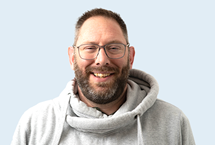 Headshot of Justin Darley