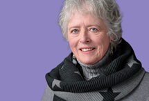 Headshot of Elizabeth Buie