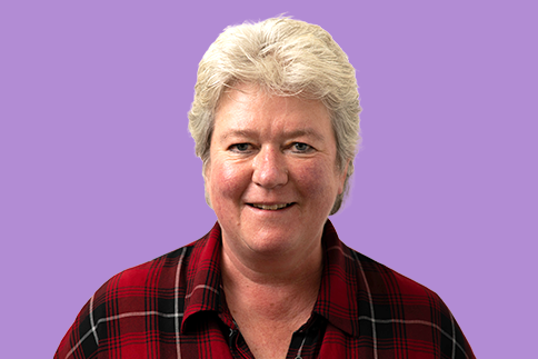 Carla Thurston Staff Headshot 