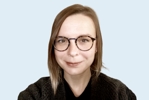 Headshot of Burcu Turkay