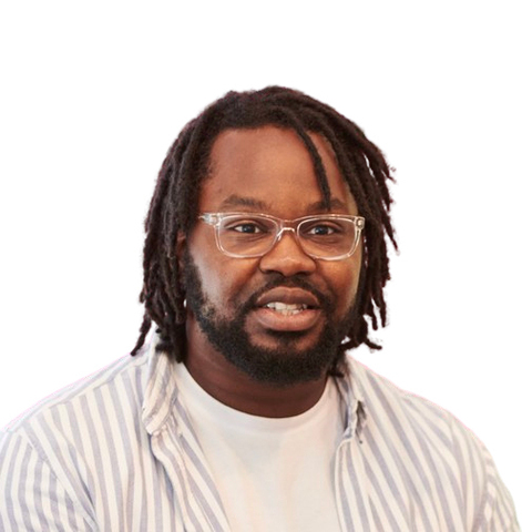 Headshot of Camp Digital speaker Julian Thompson 