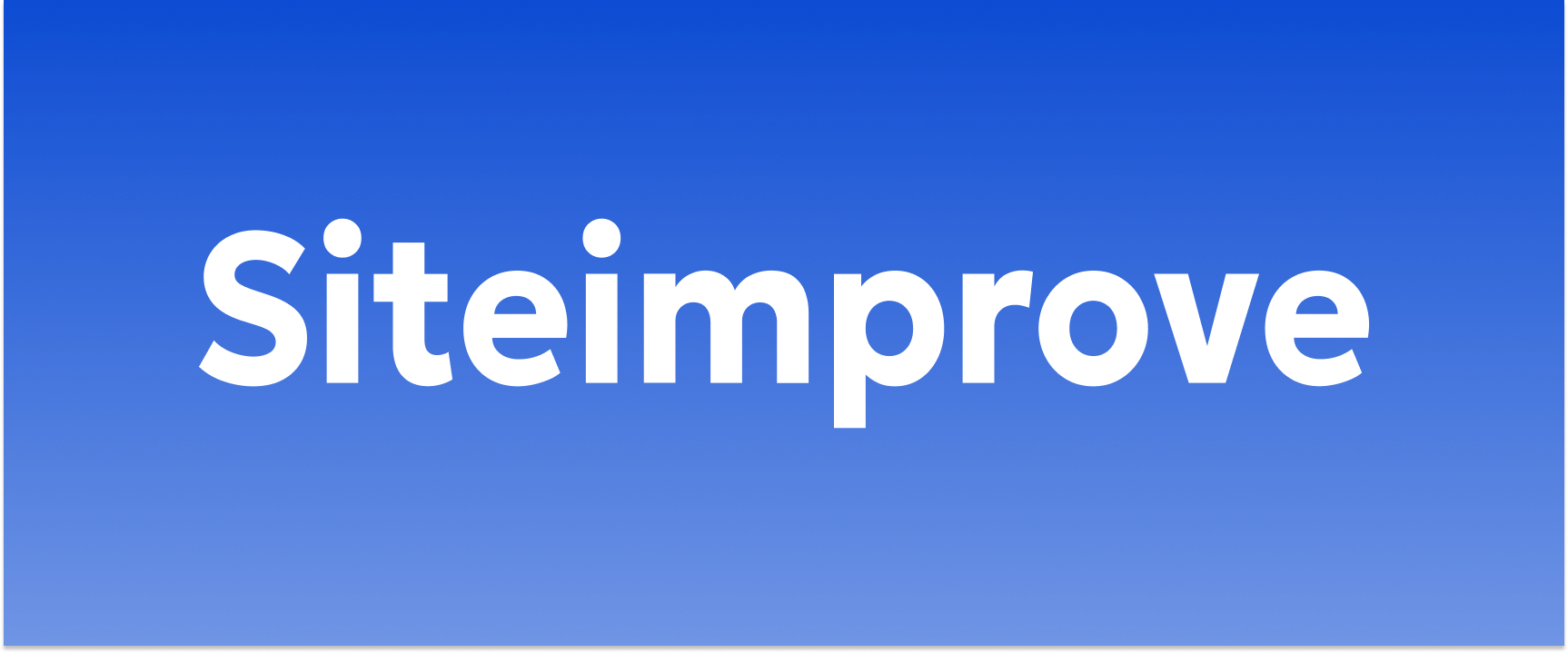 Siteimprove logo
