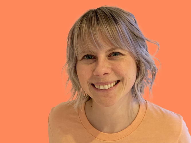 Photo of Danielle Stone