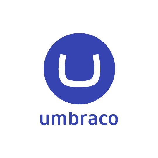 Umbraco Logo Blue