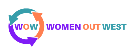 Women Out West logo