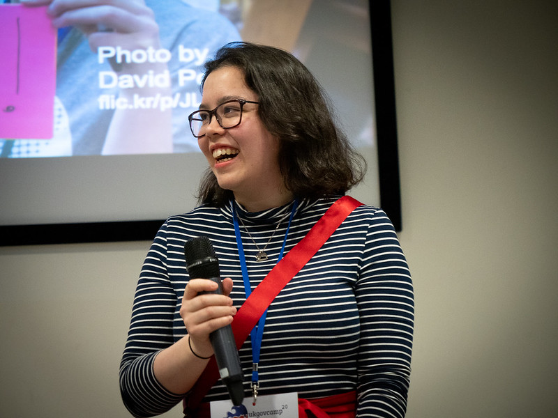 Camp Digital 2024 speaker Coco Chan