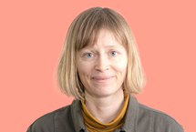 Headshot of Mille Clausen