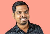 Headshot of Samiudheen MJ