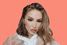 Headshot of Delia Burnei