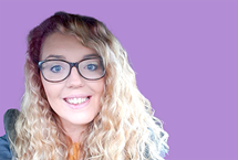 Headshot of Amy Robinson