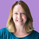 Headshot of Hilary Stephenson