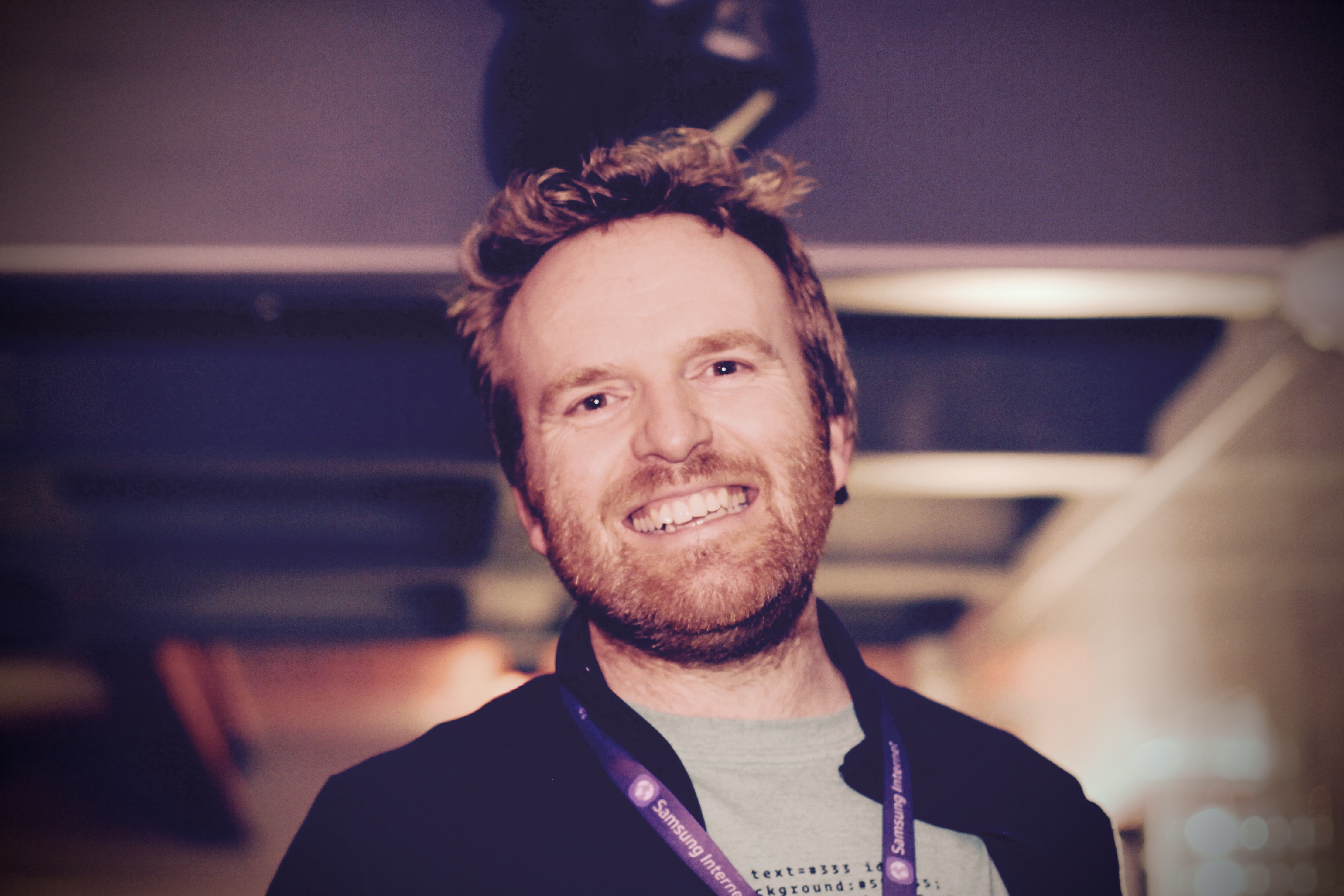 Camp Digital Seb LeeDelisle