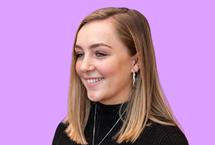 Headshot of Elle Hunter-Cotton