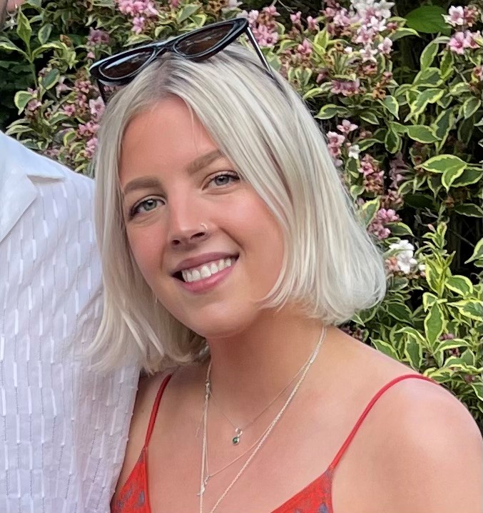 Headshot of Megan Thomason