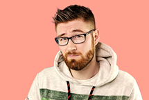 Headshot of Ross Jamieson