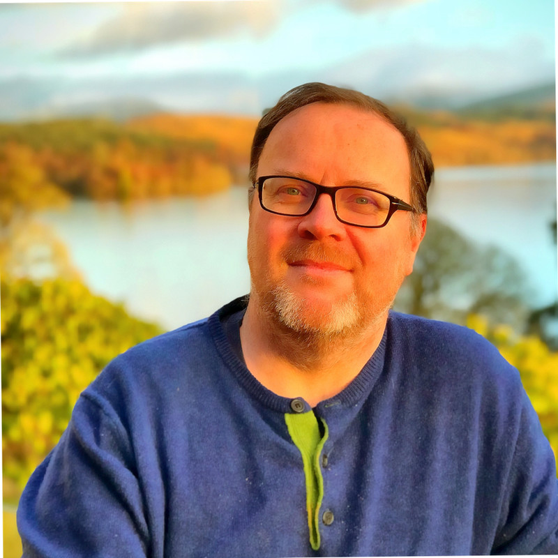 Headshot of Alastair Somerville, Camp Digital 2025 speaker