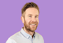 Headshot of Simon Wissink