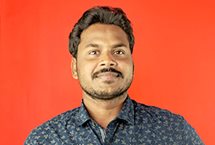 Picture of Jebastin Jeyaraj