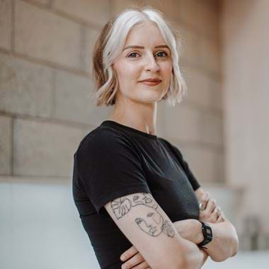 Headshop for Camp Digital 2023 speaker Natalie Pearce