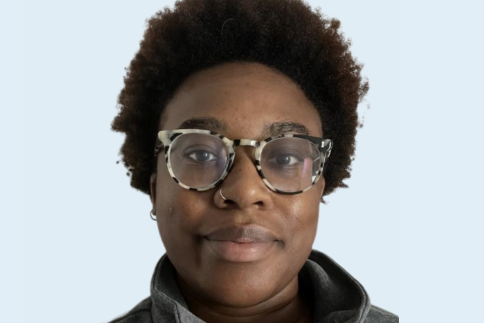 Headshot of Erere Ikogho