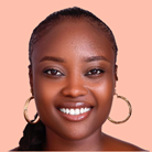 Headshot of Junior Service Designer Candy