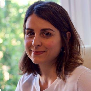Camp Digital 2023 speaker Snezh Halacheva