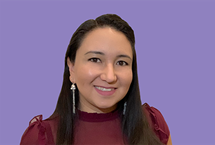 Headshot of Claudia Escorcia