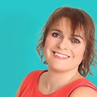A headshot of Rachel Breeze