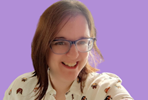 Headshot of Accessibility Consultant Emma Urquhart