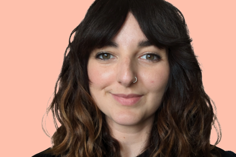 Headshot of Becca Stocker