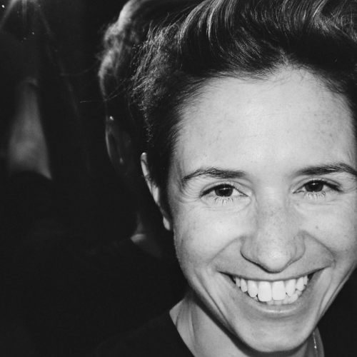 Headshot of Camp Digital speaker Lou Downe