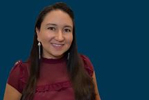 Headshot of Claudia Escorcia