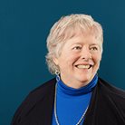 A headshot of Elizabeth Buie