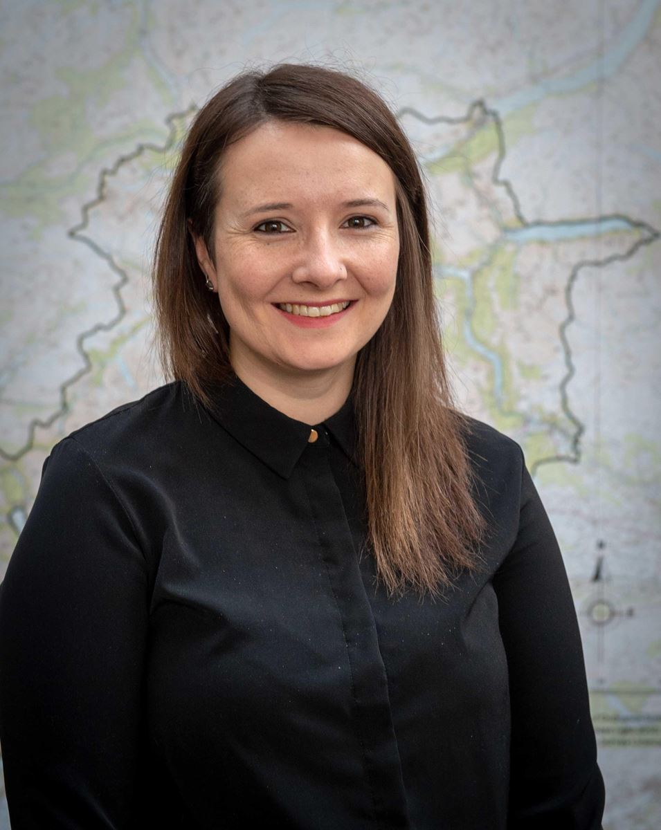 Camp Digital 2024 speaker Sarah Drummond