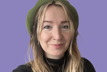 Headshot of Jade Fleuriot