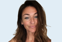 Headshot of Senior Test Analyst at Nexer Hanna McGovern