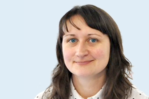 Headshot of Jo Dunning