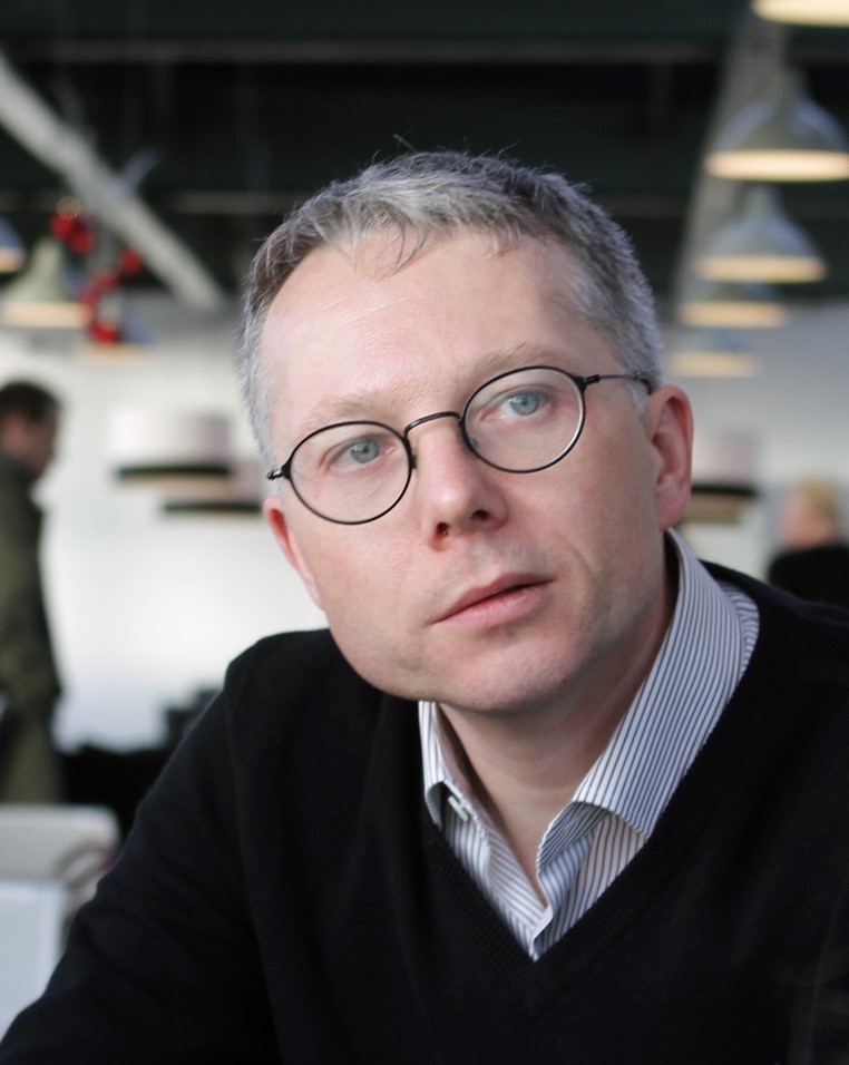 Camp Digital 2019 speaker Matt Edgar